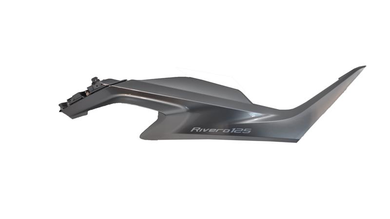 İÇ DİZLİK SOL GRİ (RIVERO125)